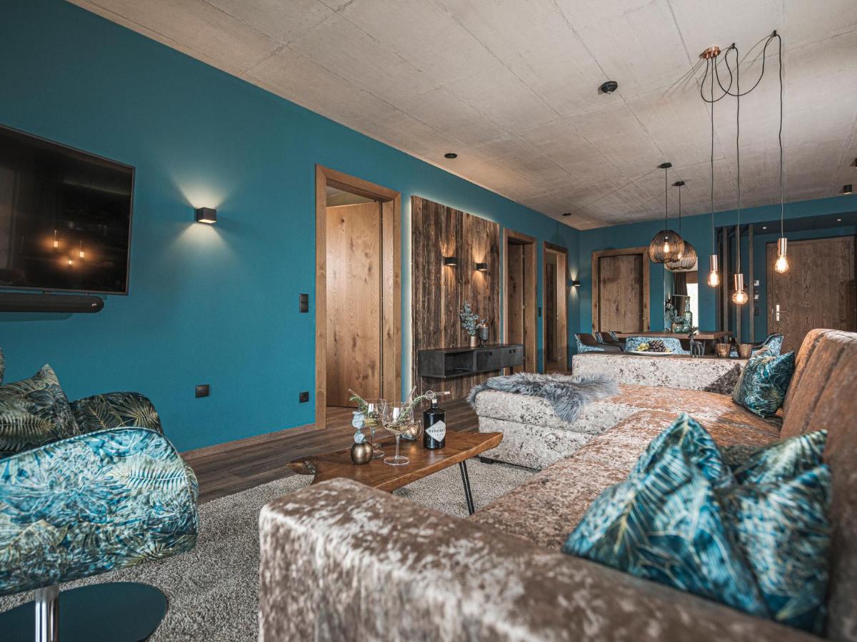 Sieghard Suites Mayrhofen *
